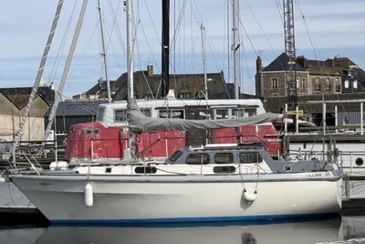 1981 Westerly Vulcan