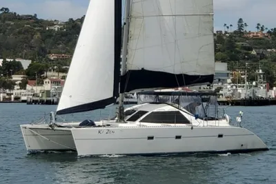1995 Lagoon TPI 42