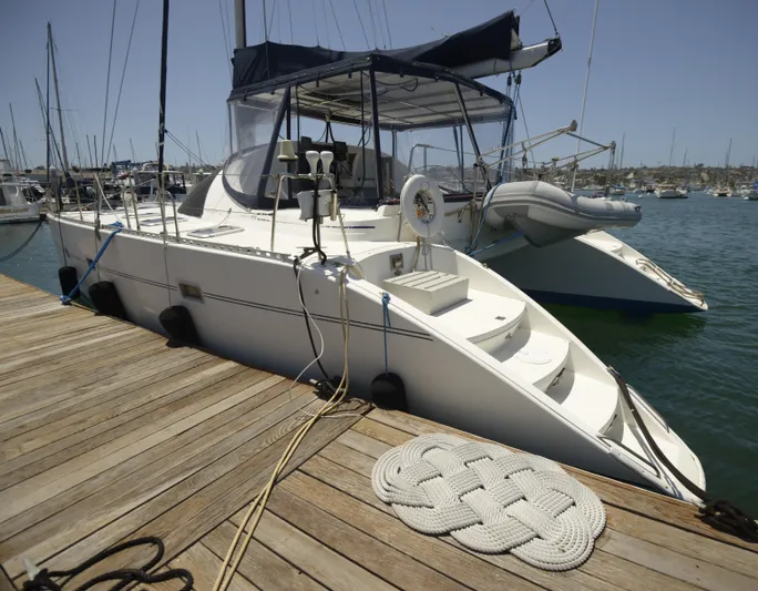 Ki Zen Yacht Photos Pics 