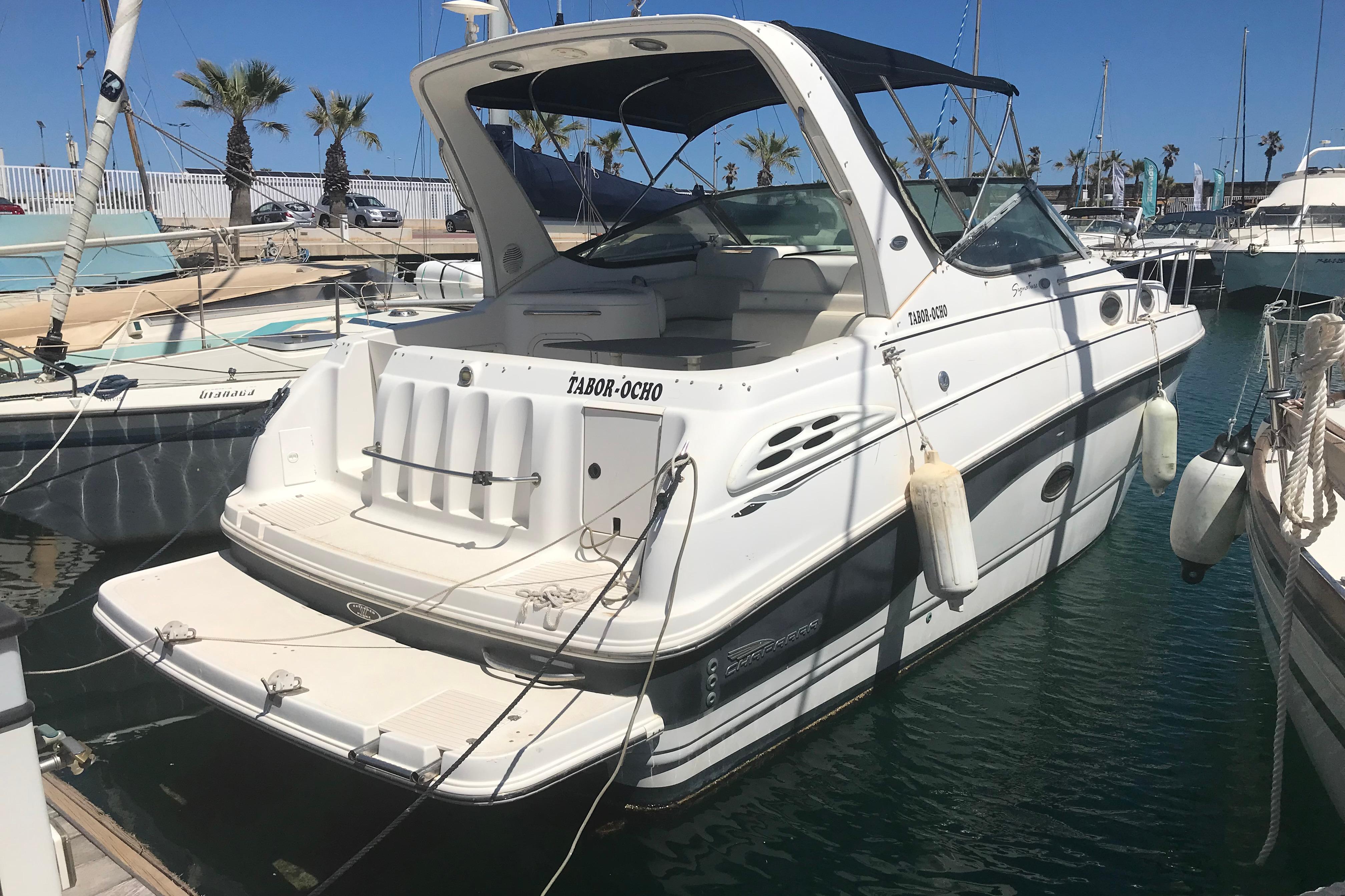 1999 Chaparral 300 OSX