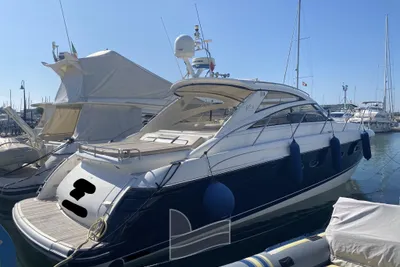 2005 Princess V48