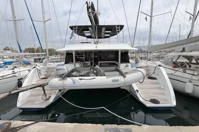 2014 Lagoon 560 S2