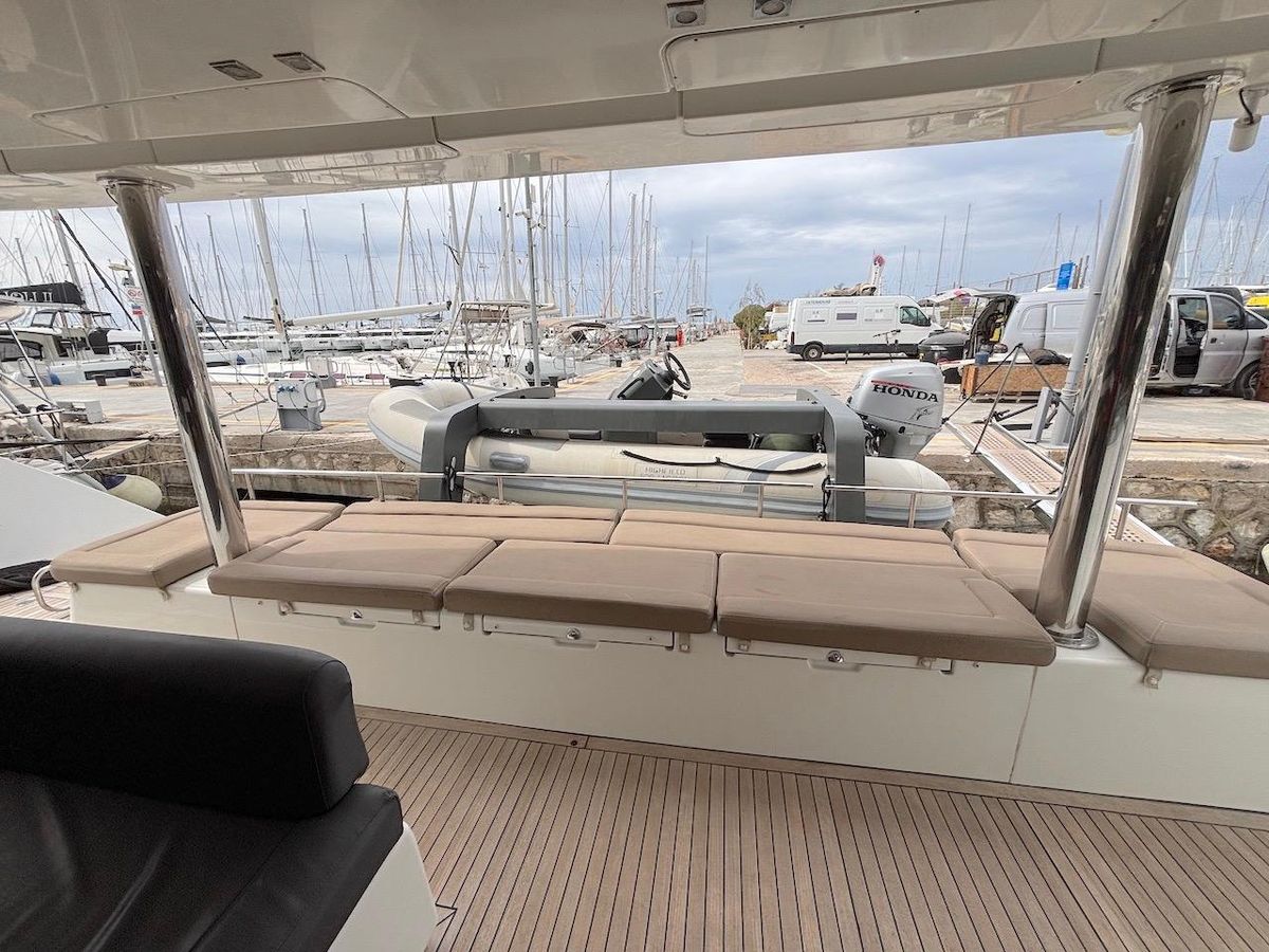 2014 Lagoon 56 