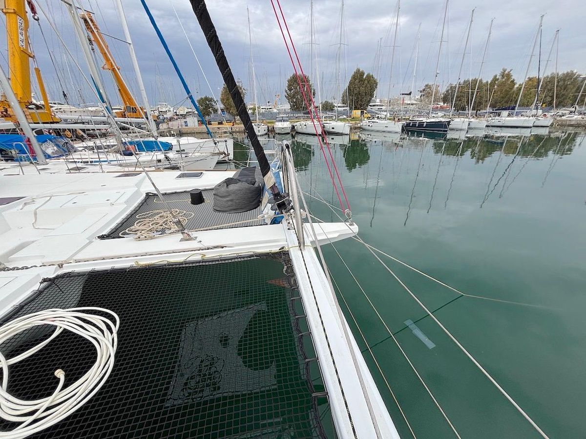 2014 Lagoon 56 