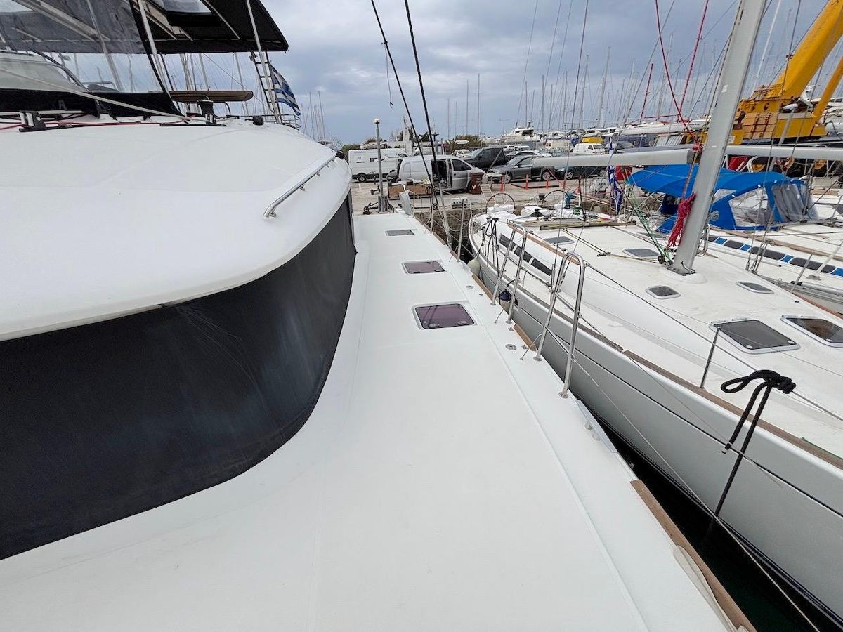 2014 Lagoon 56 