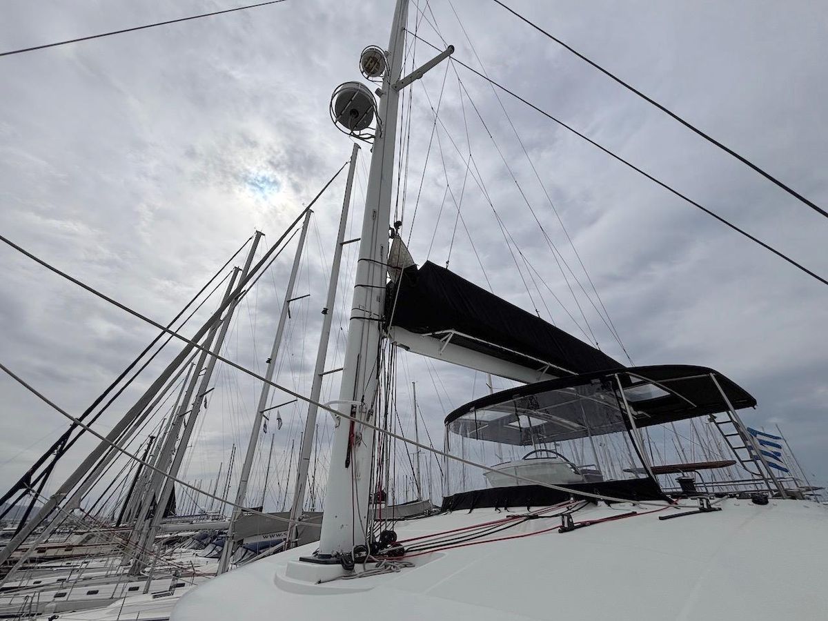 2014 Lagoon 56 