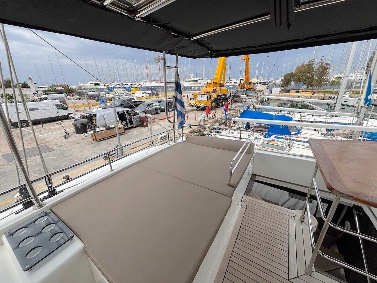 2014 Lagoon 56 