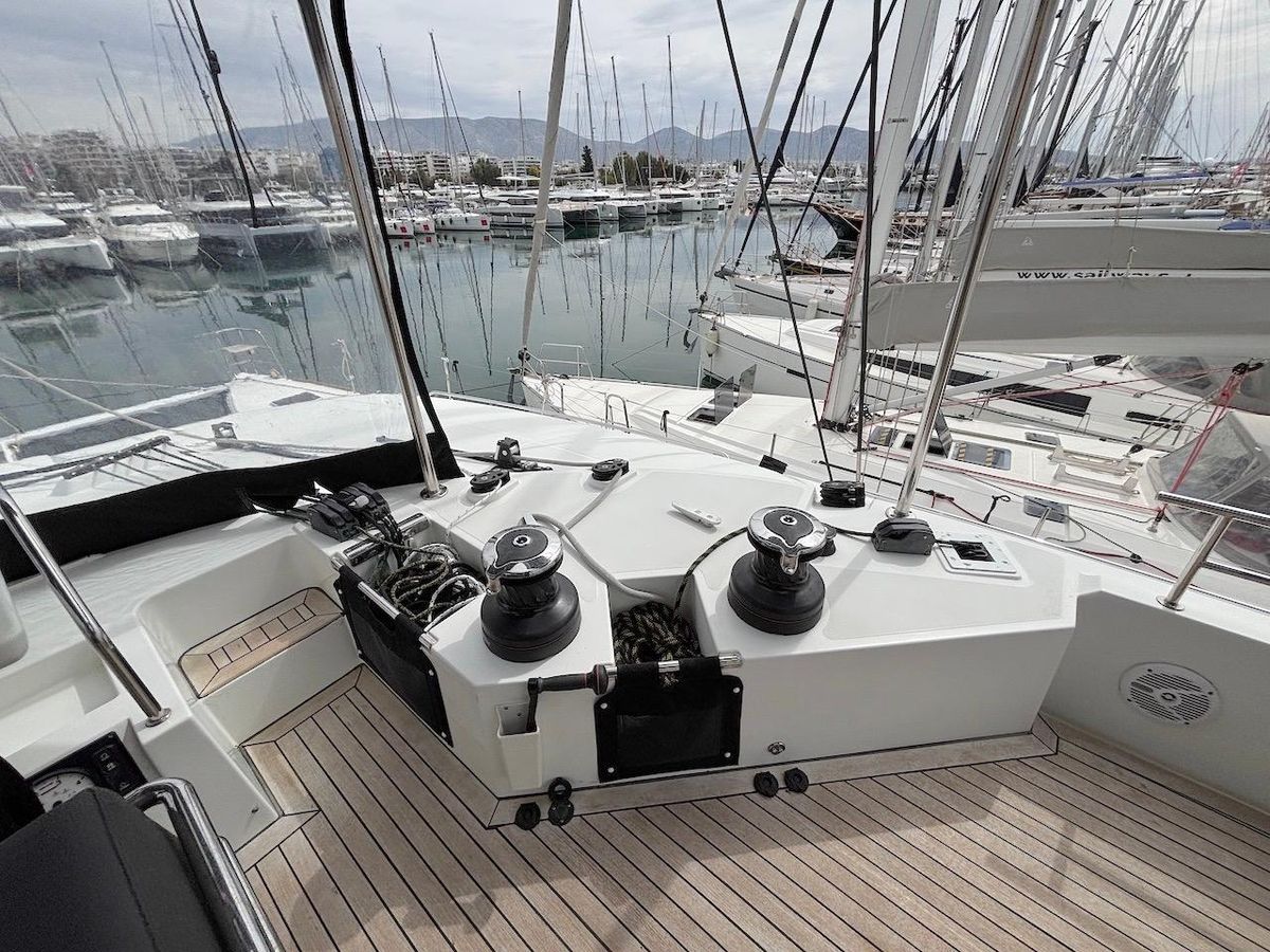 2014 Lagoon 56 
