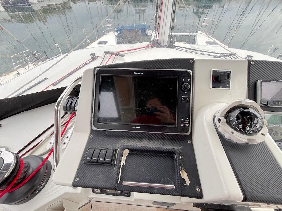 2014 Lagoon 56 