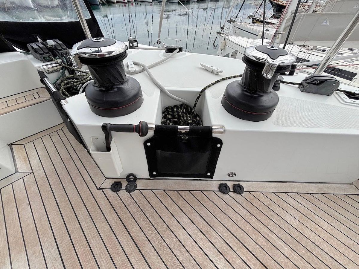 2014 Lagoon 56 