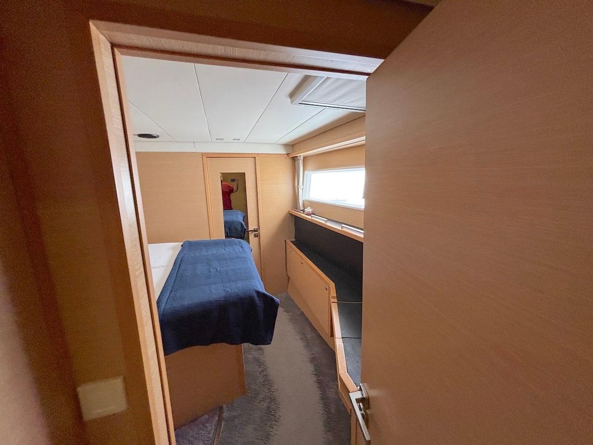 2014 Lagoon 56 
