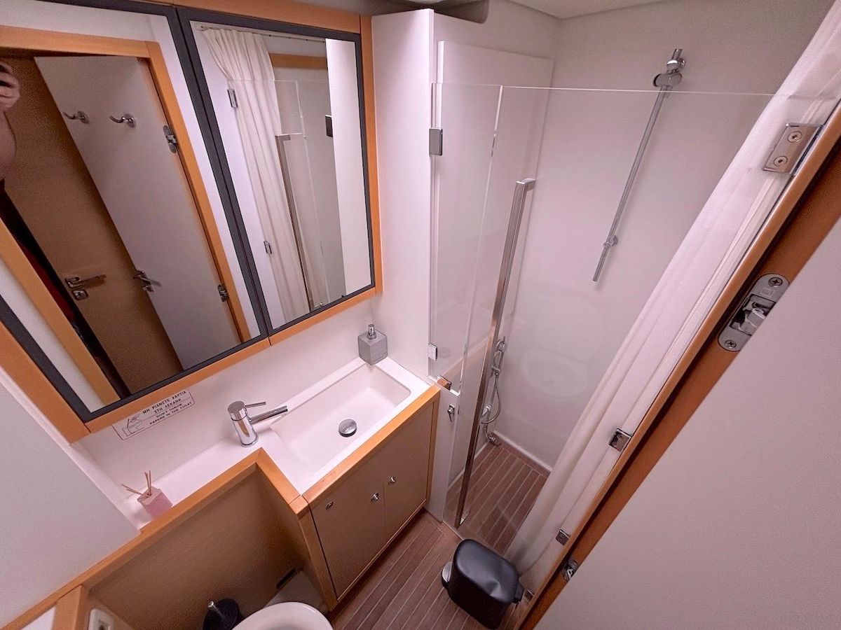 2014 Lagoon 56 
