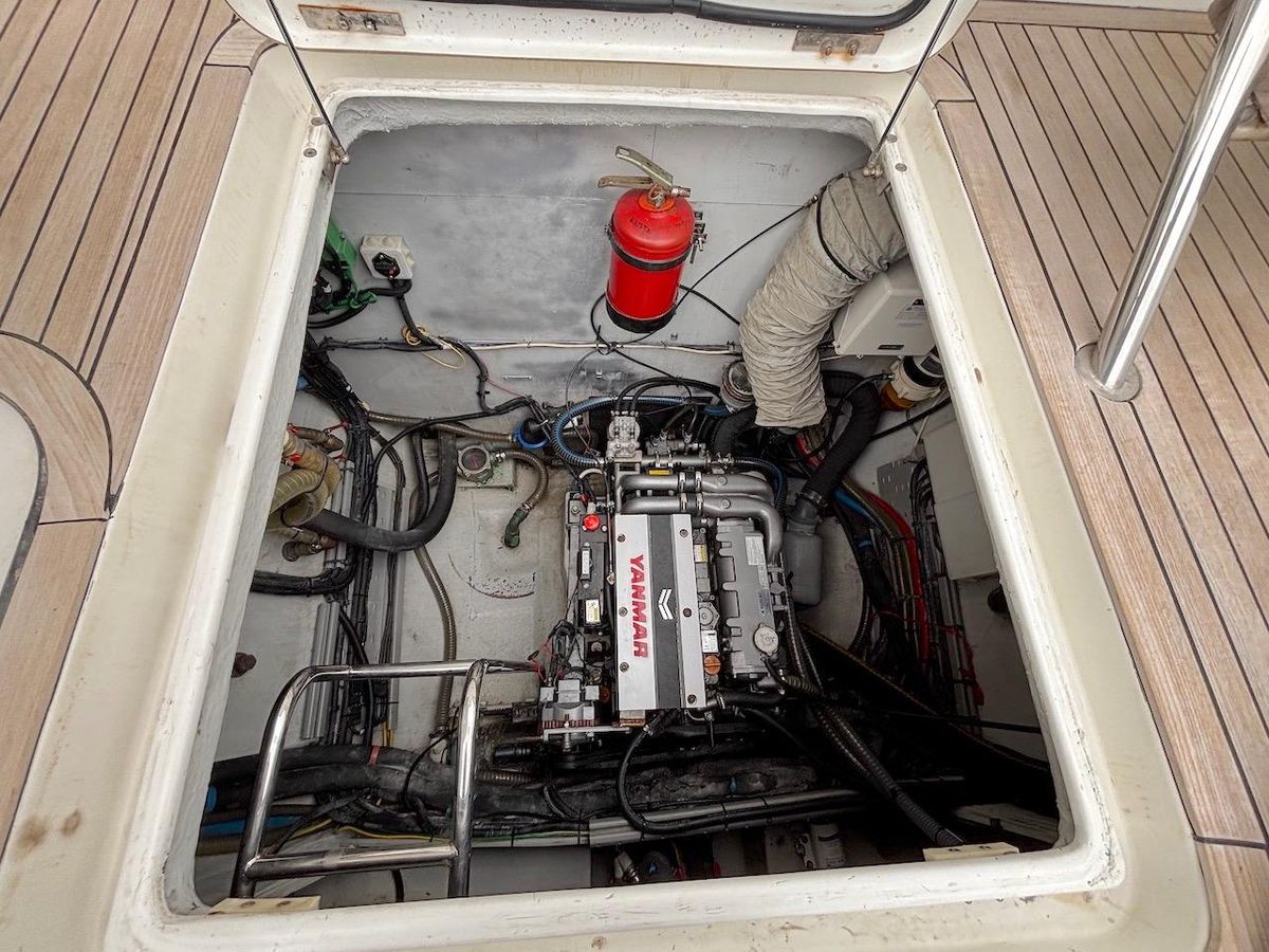 2014 Lagoon 56 