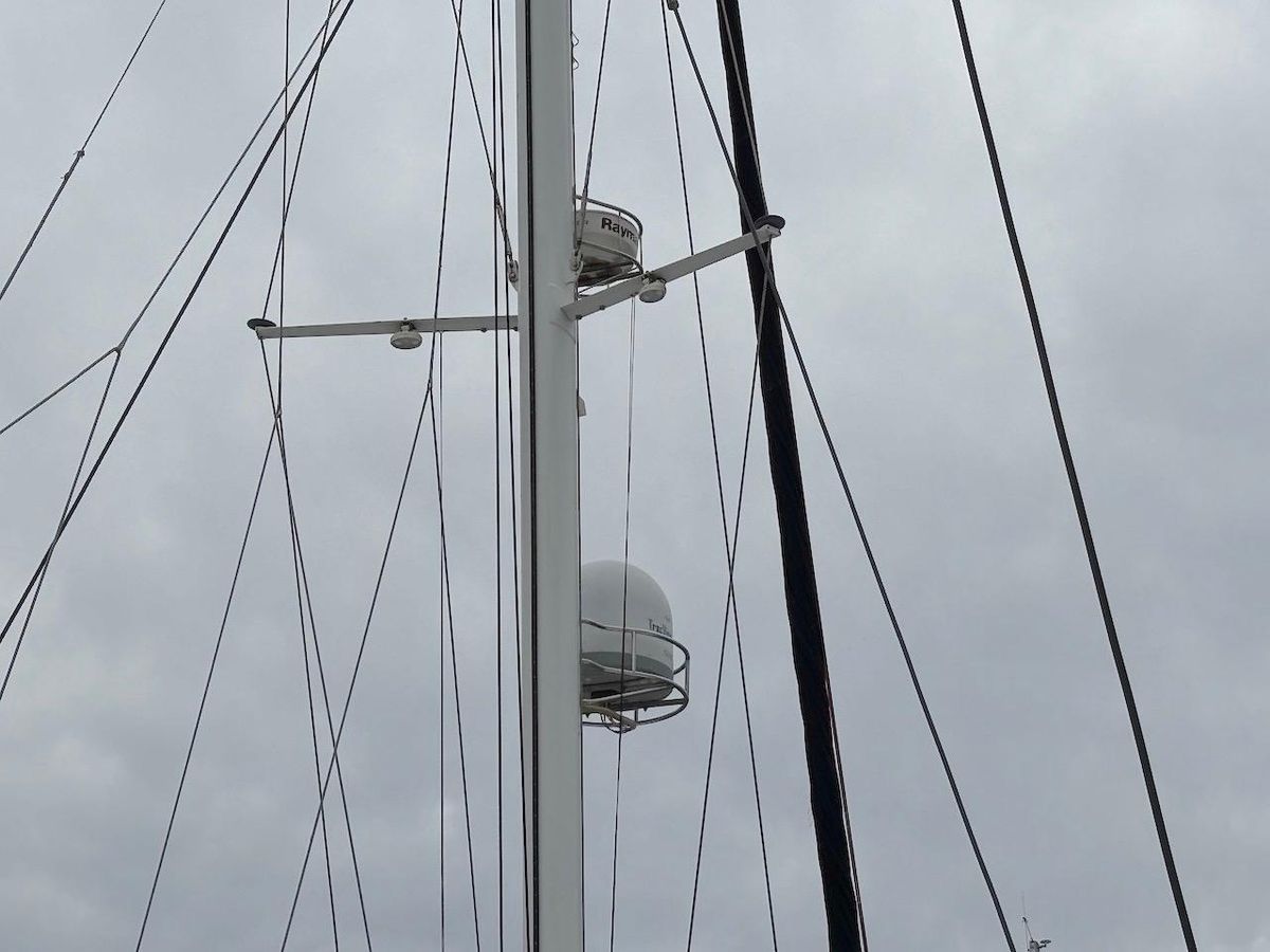 2014 Lagoon 56 