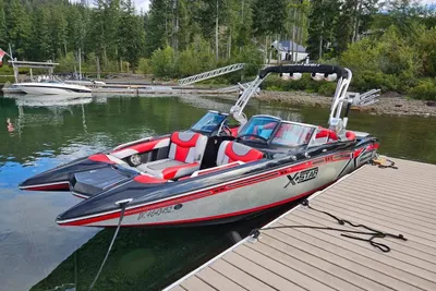 MasterCraft XStar