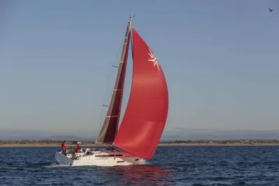 2025 Jeanneau Sun Odyssey 380