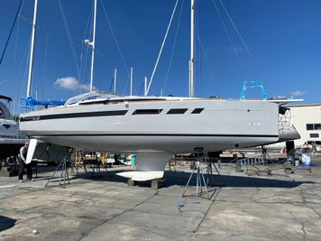 2023 Jeanneau Sun Odyssey 349