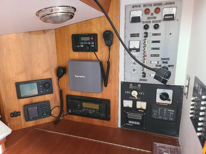 Paquet Yacht Photos Pics 