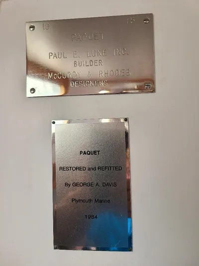 Paquet Yacht Photos Pics 