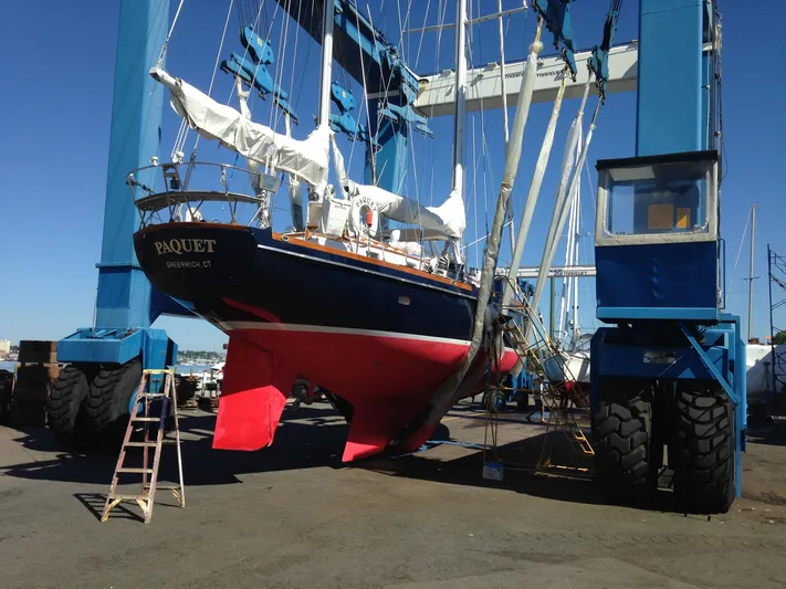 Paquet Yacht Photos Pics 