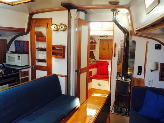 Paquet Yacht Photos Pics 