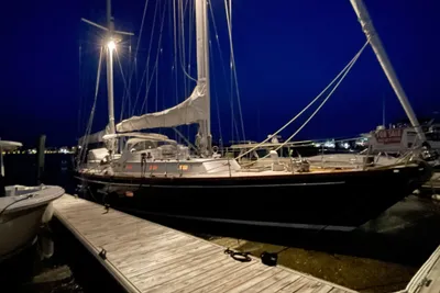 Paul Luke 56 Ketch