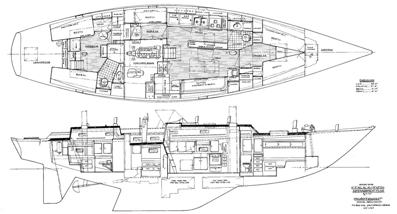 Paquet Yacht Photos Pics 