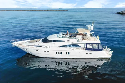 2003 Fairline Squadron 74
