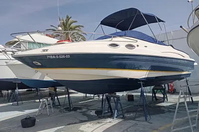 2003 Regal 2650 Cuddy