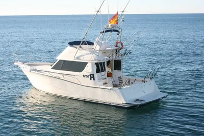 2008 Rodman 1250