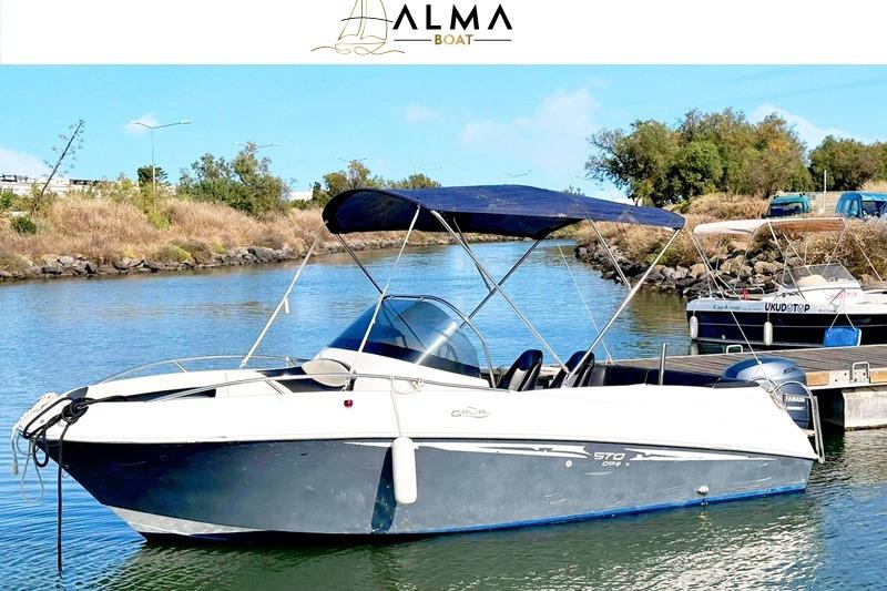 2013 Galia 570 Open