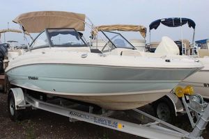 Stingray 191DC (OB)