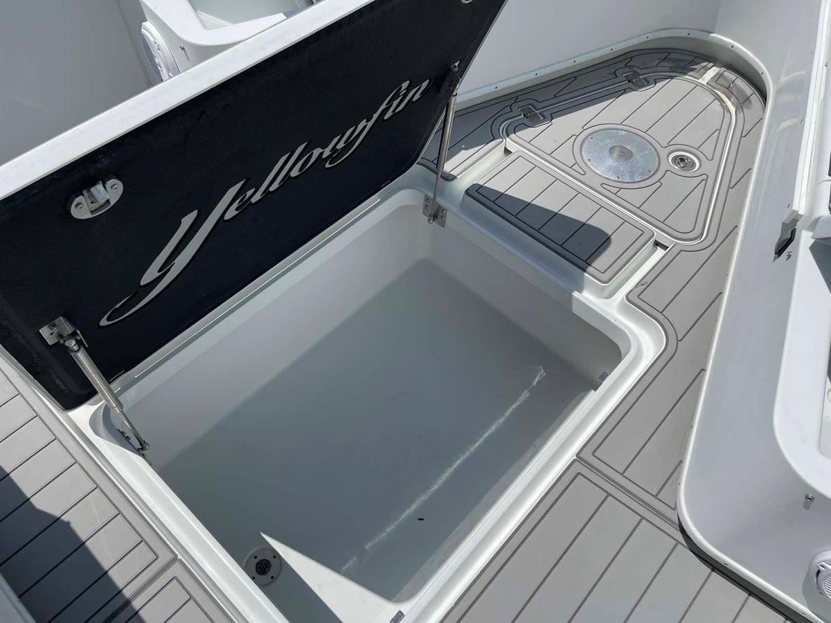 2014 Yellowfin 42 