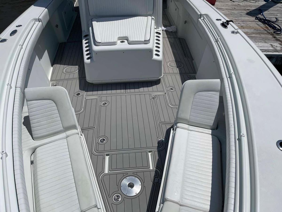 2014 Yellowfin 42 