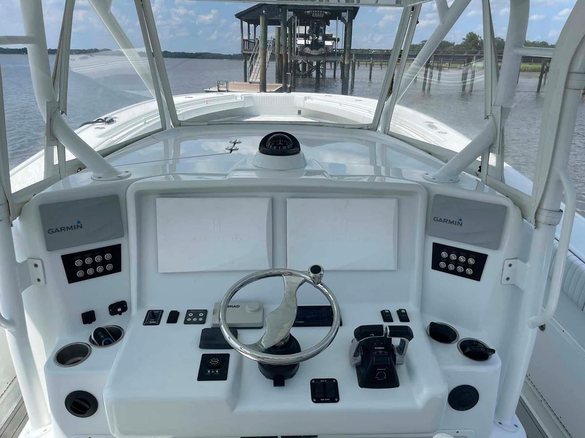 2014 Yellowfin 42 