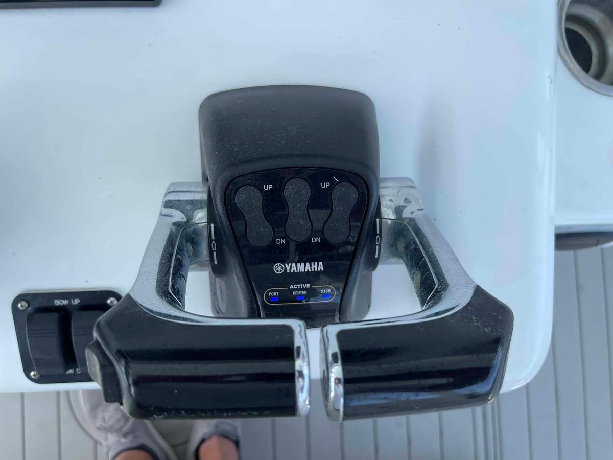 2014 Yellowfin 42 