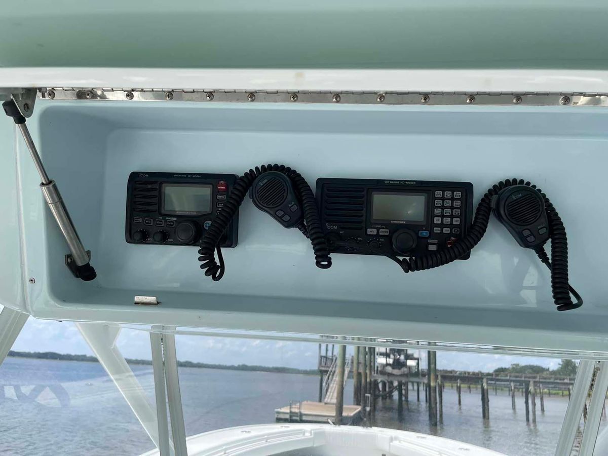 2014 Yellowfin 42 