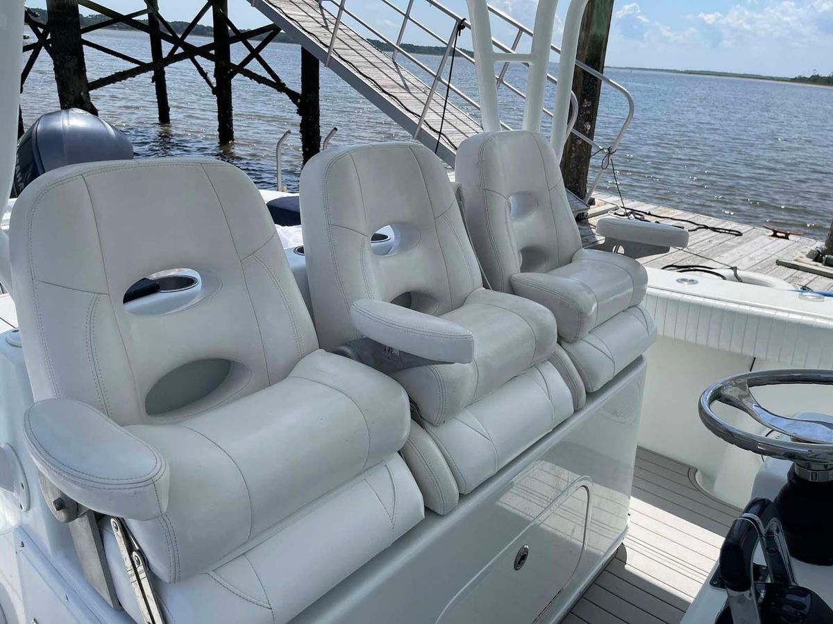 2014 Yellowfin 42 