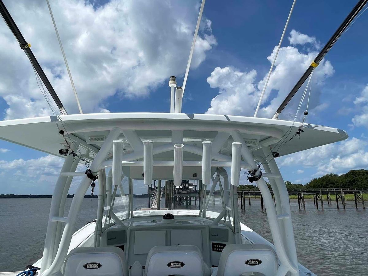 2014 Yellowfin 42 