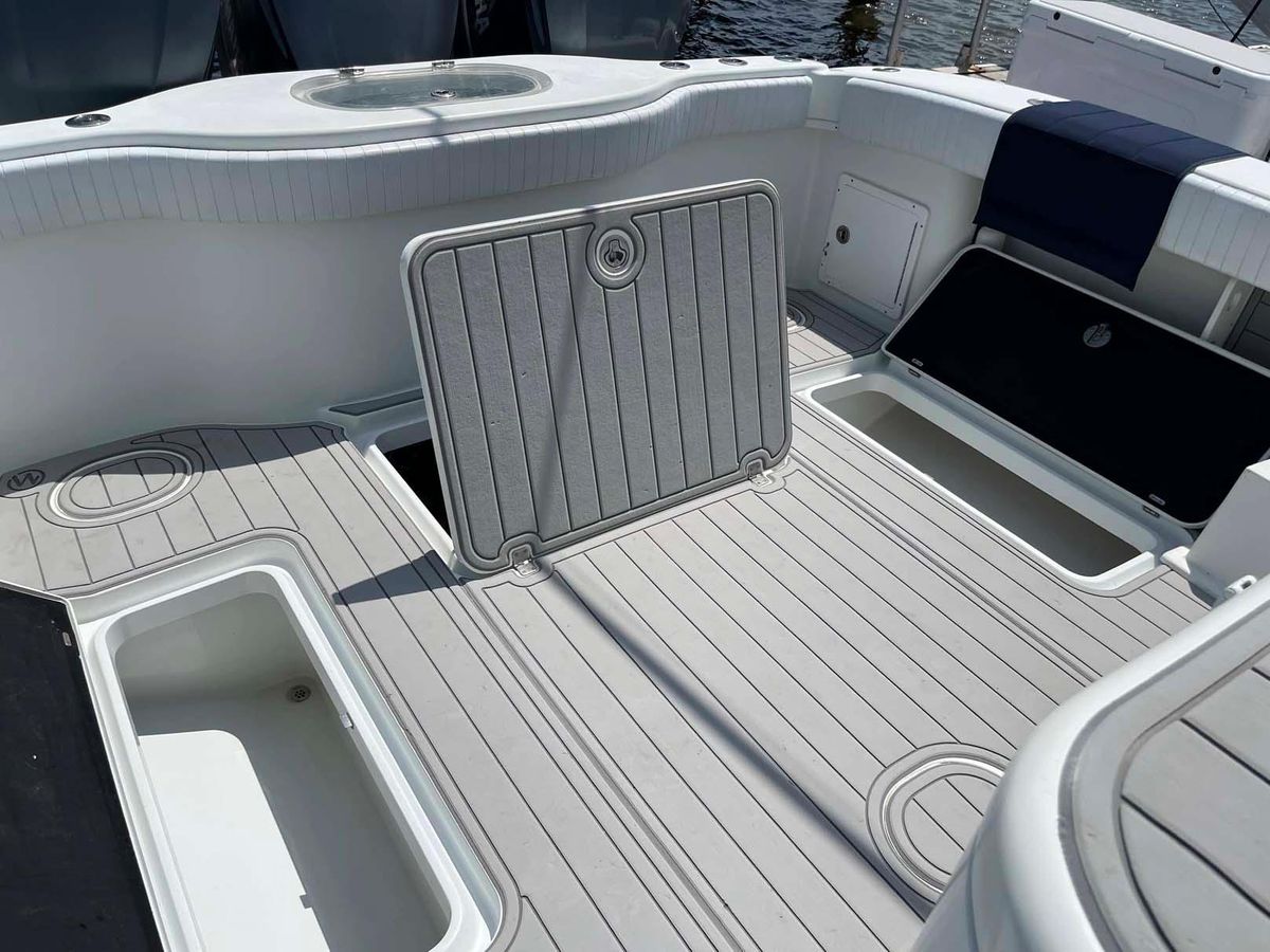 2014 Yellowfin 42 