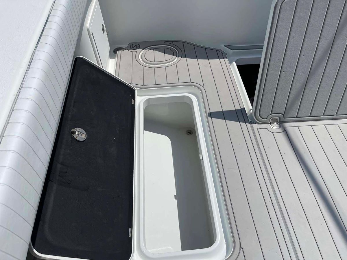 2014 Yellowfin 42 