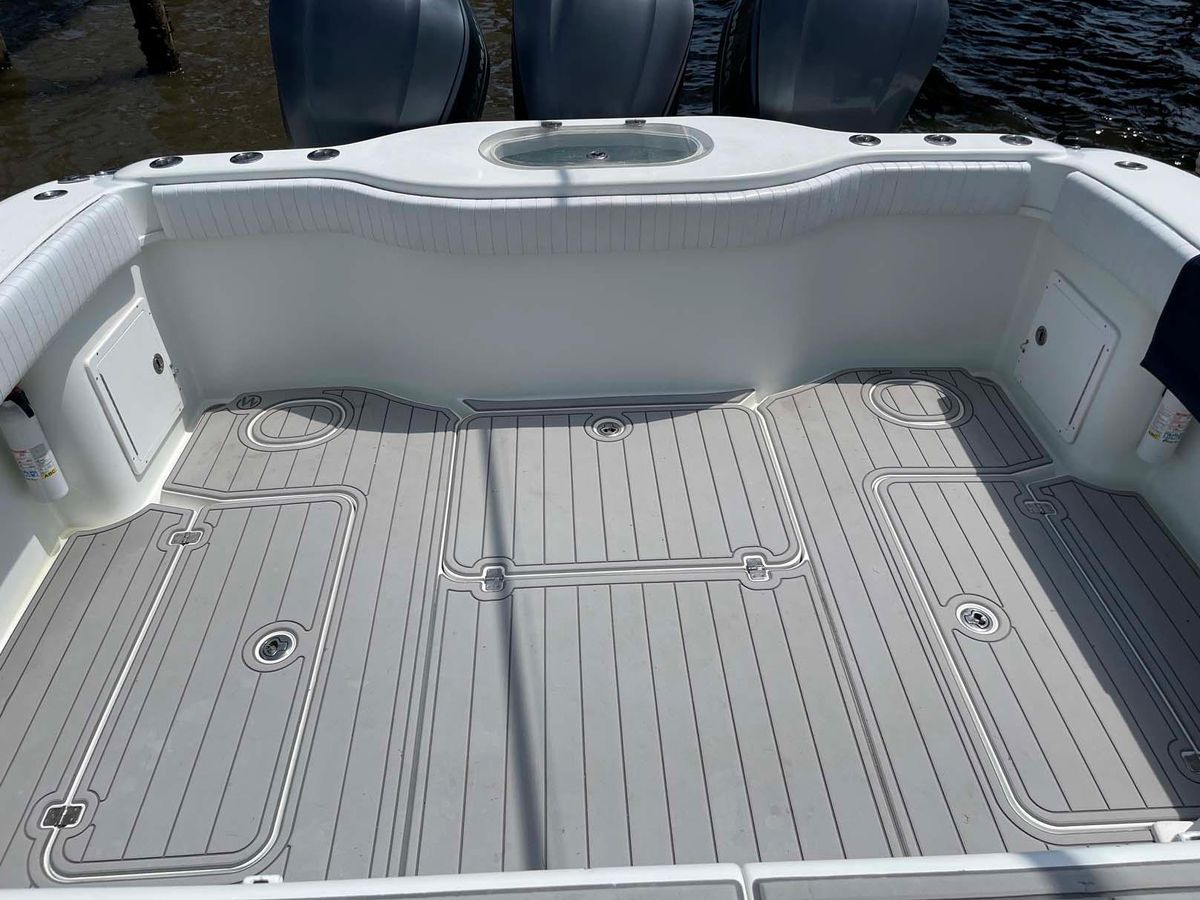 2014 Yellowfin 42 