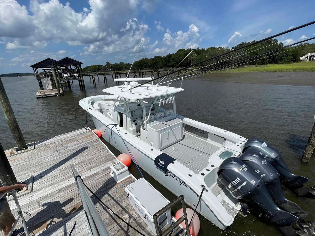2014 Yellowfin 42 