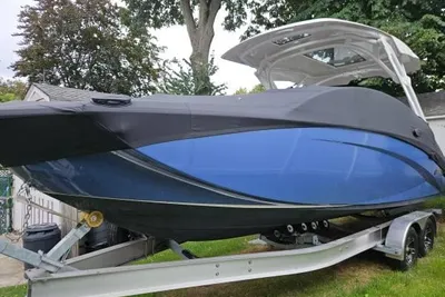 Yamaha Boats 275 SDX