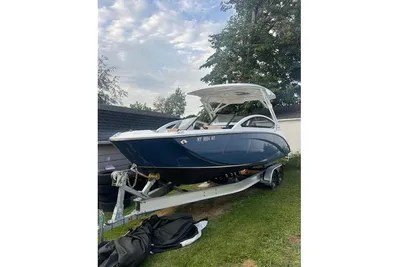 Yamaha Boats 275SDX