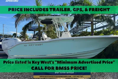 Key West 244 Cc
