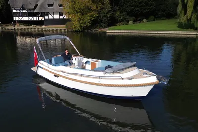 2025 Interboat Intender 850
