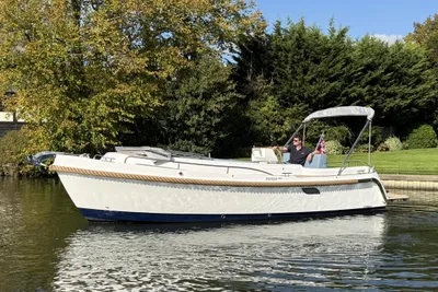 2025 Interboat Intender 850