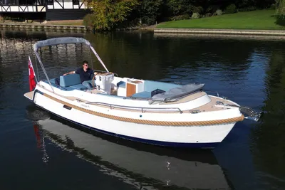 2025 Interboat Intender 850