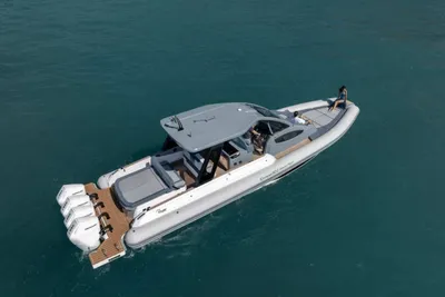 Ranieri CAYMAN 50 HARDTOP
